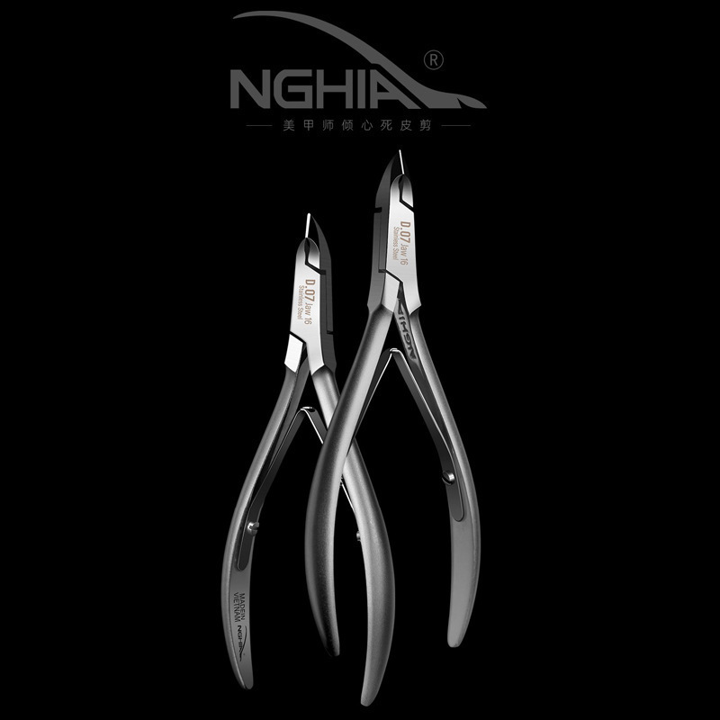 Nghiaベトナム義切d 07死皮切美甲店小刀口修手死皮切美爪道具