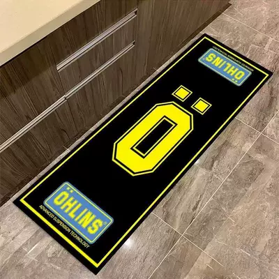Avtomobil döşəmə paspasları, Foot Mat - motorcycle-floor-mat-38-40120cm-crystal-velvet-dot-plastic-bottom