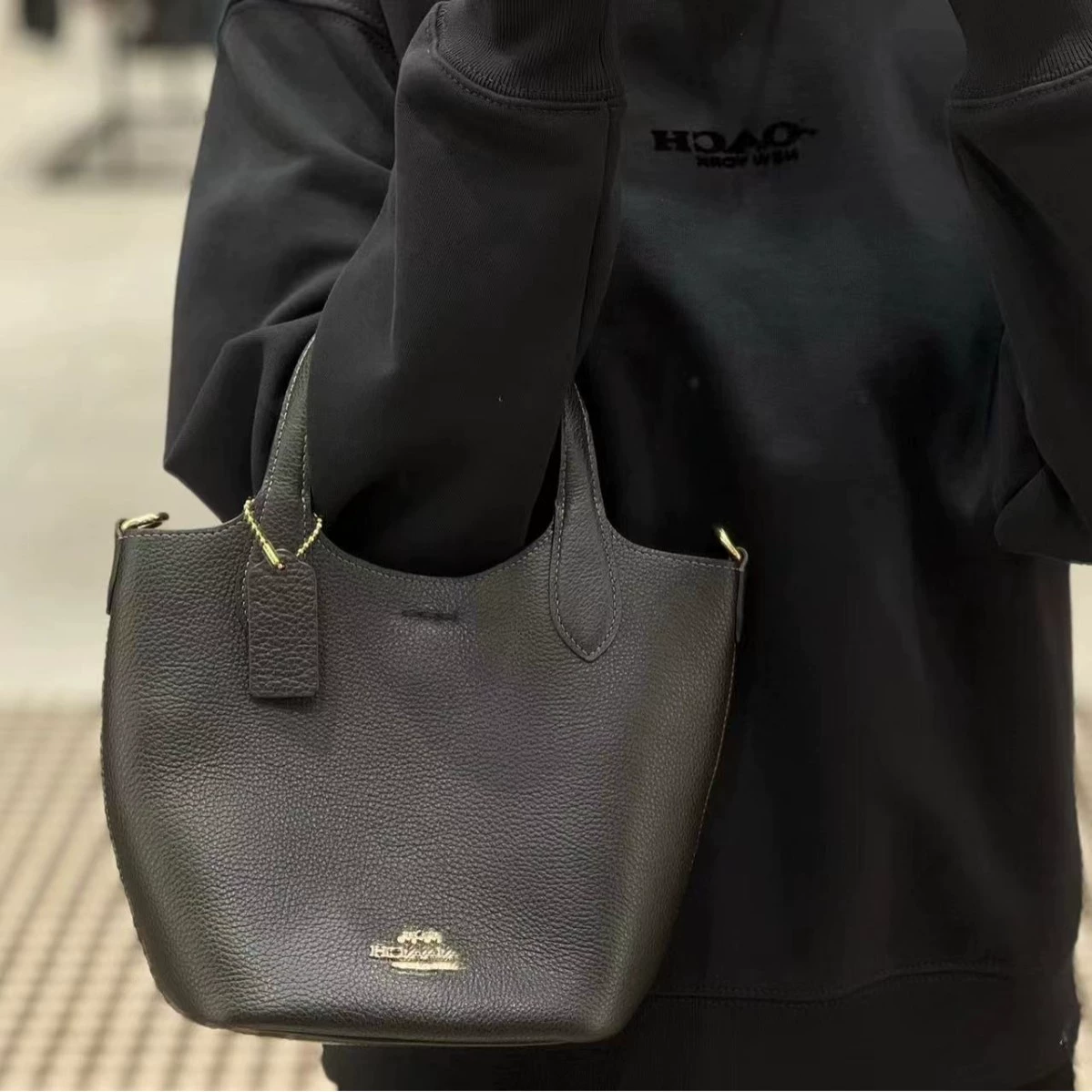 Уವативная классическая корзина, сумка на одно плечо, плечbags, натуральная кожа