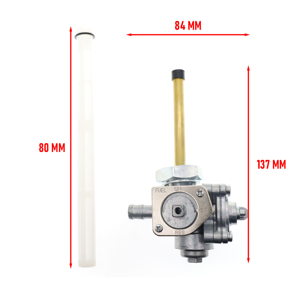 Interruptor de aceite de válvula de combustible de motocicleta 16950 - MR4 - 900 CBR250 CBR450 MC14 MC17 VTZ