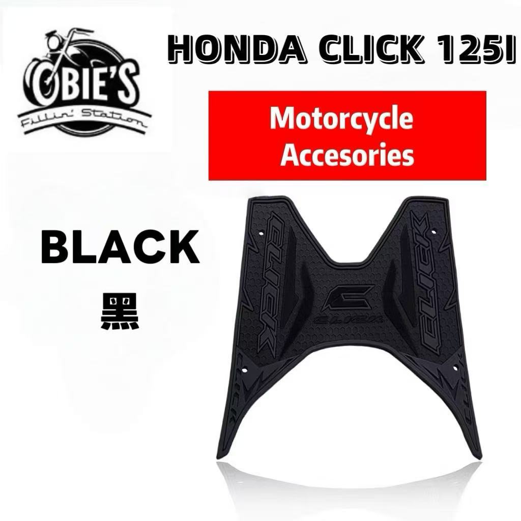 Suitable for Honda Click 125I V1 V2 Scooter Modification Accessories Foot Pad Manufacturer Wholesale Hot