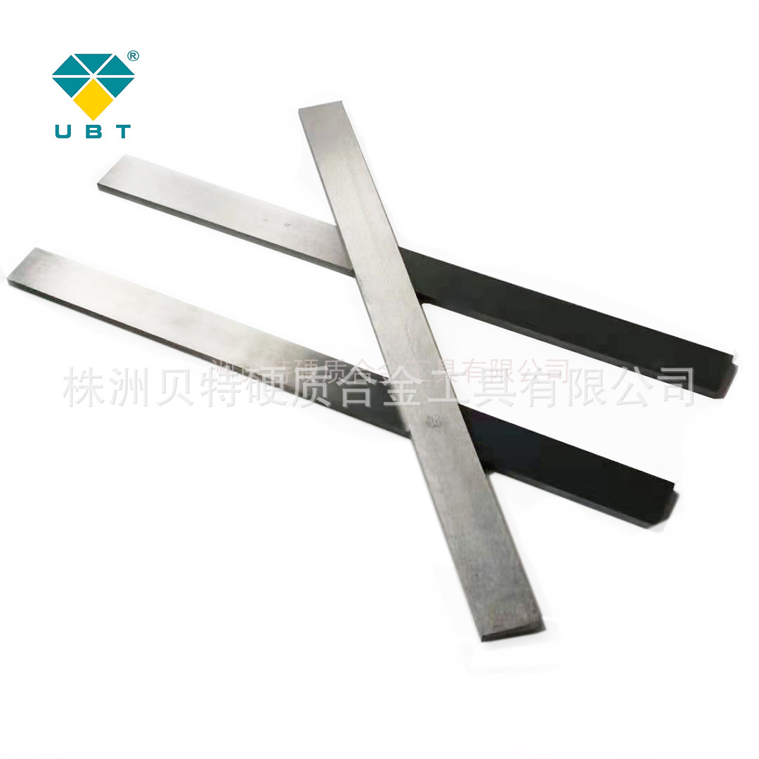 株洲硬质合金耐磨性好硬度好钨钢长条钻探工具护径保径条边径条