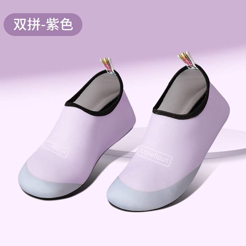 Zapatos de interior de mujer casa suave saltar zapatos deportivos de yoga ligero casero baile especial zapatos de entrenamiento fábrica comercio al por mayor