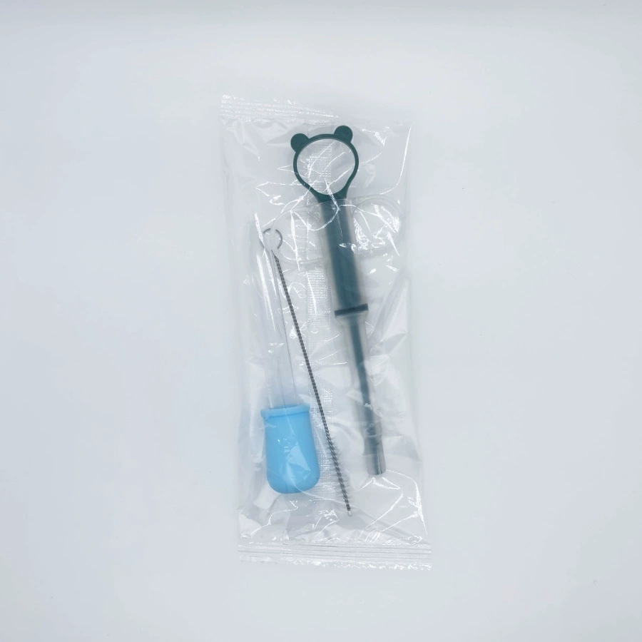 Кормушка для домашних животных Кормушка для кошек артефакт шприц для собак пресс цельная палочка для кормления щенок кошка жидкий шприц