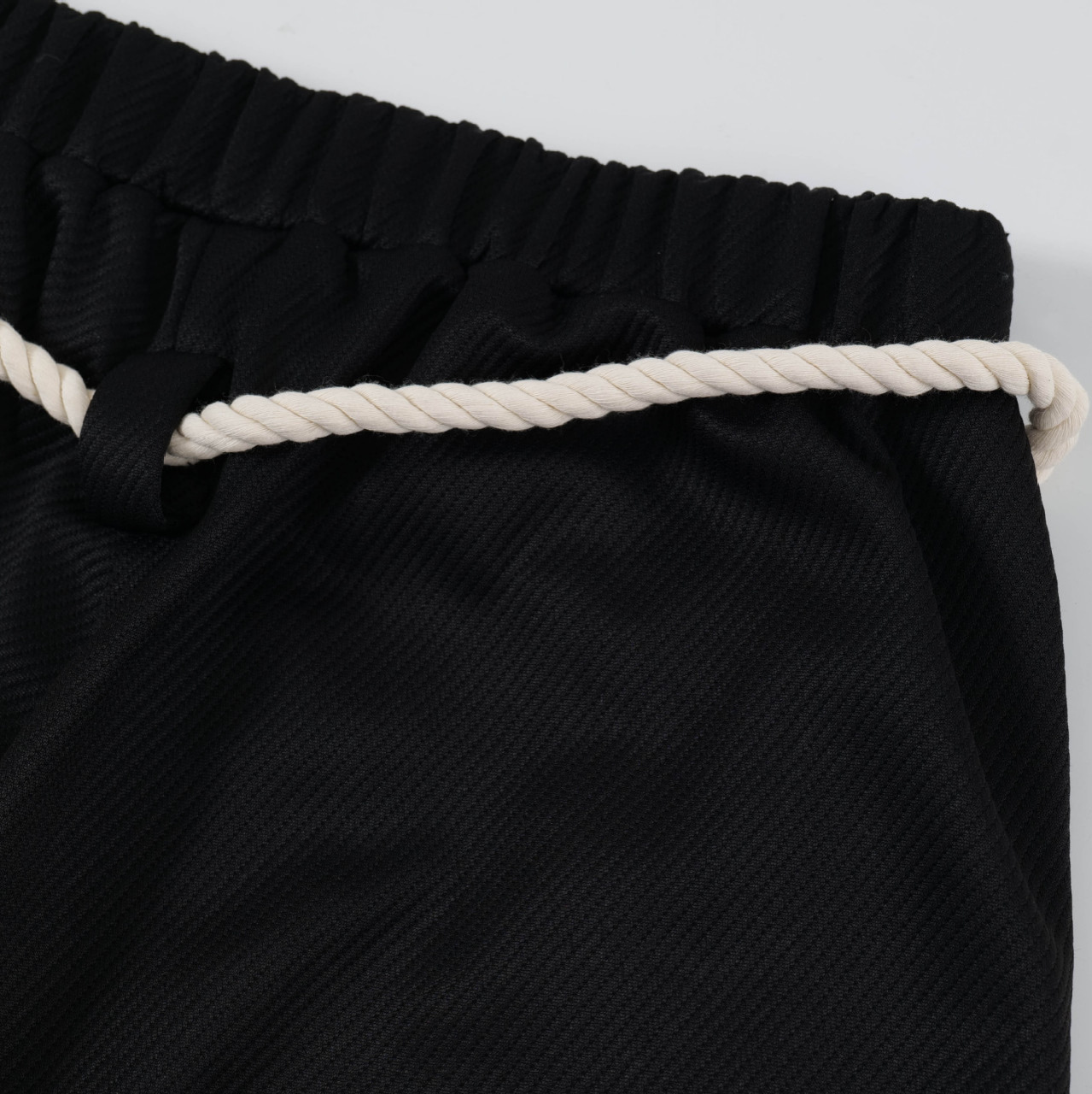 New Real Shot American Street Fashion High Street Loose Casual Trousers