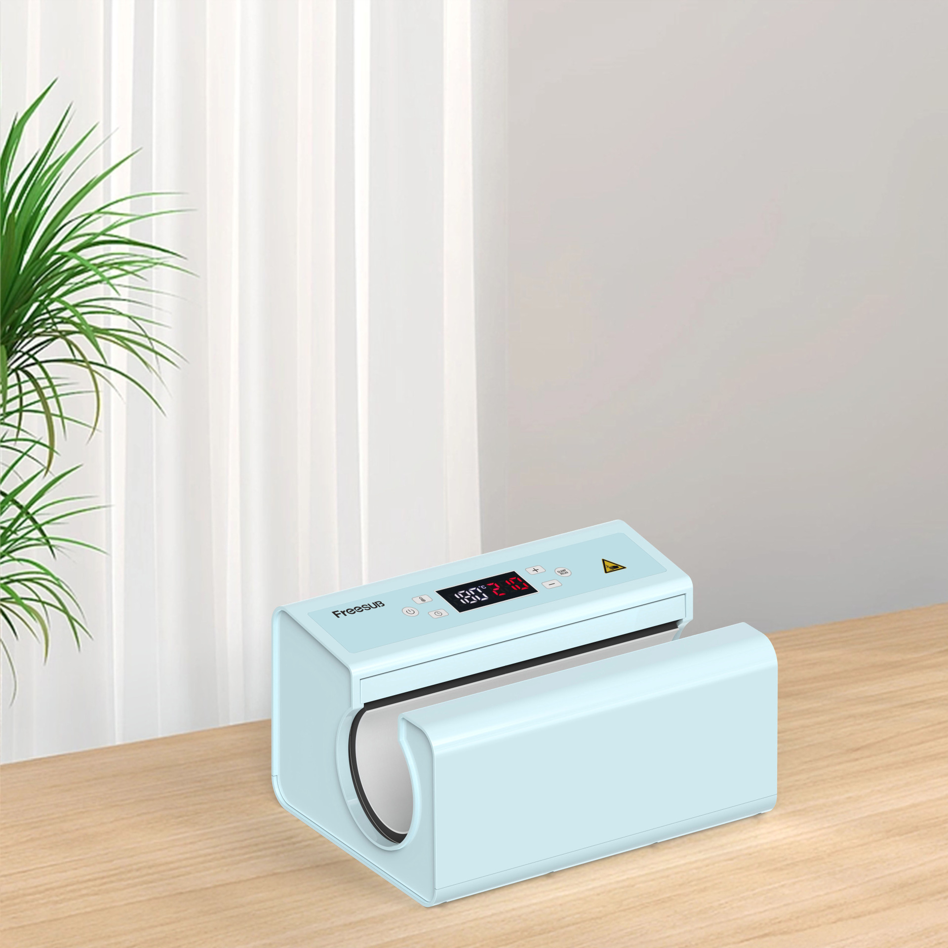 30oz máquina de tostado automático multifuncional de sublimación caliente máquina de transferencia de taza de cápsula máquina de caliente de taza caliente