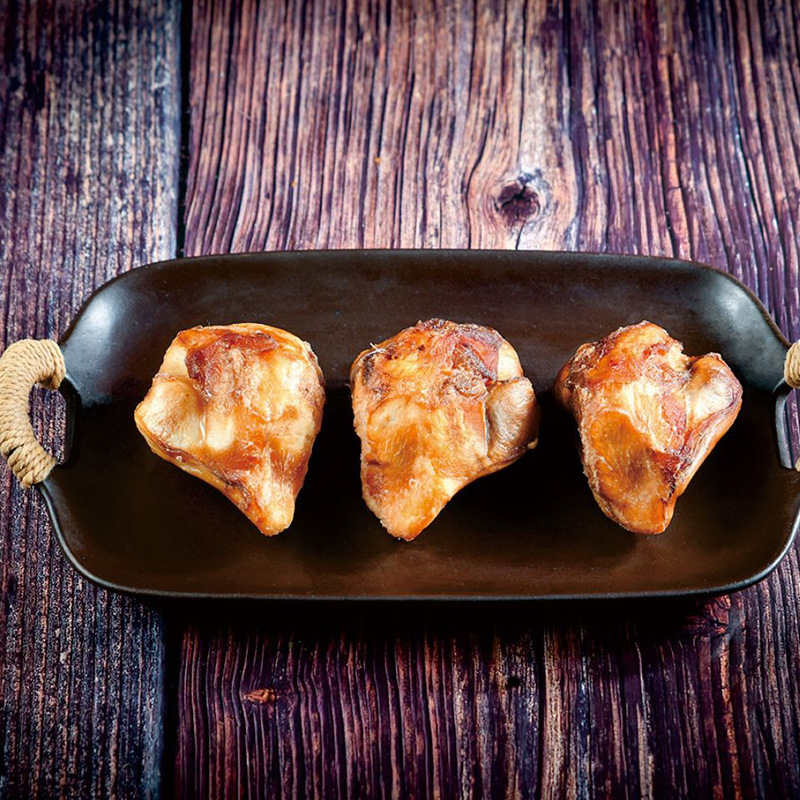 Perro molar hueso de rodilla de buey hueso de buey Teddy Gold Maubie oso perro de tamaño medio y grande bocadillos perro adulto natural