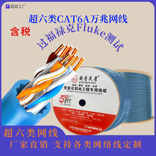 ������f�׷����ξW��CAT6A�o���~300���׿ɶ��Ƹ���̾W�j��