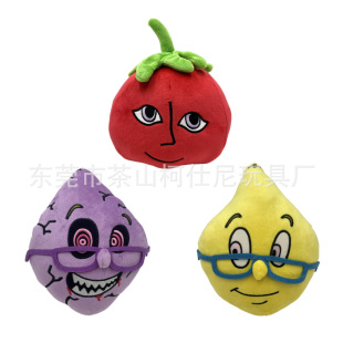 �羳�¿�Ms.LemonS Plush���Й���С��ͷ��������Α�ë�q���