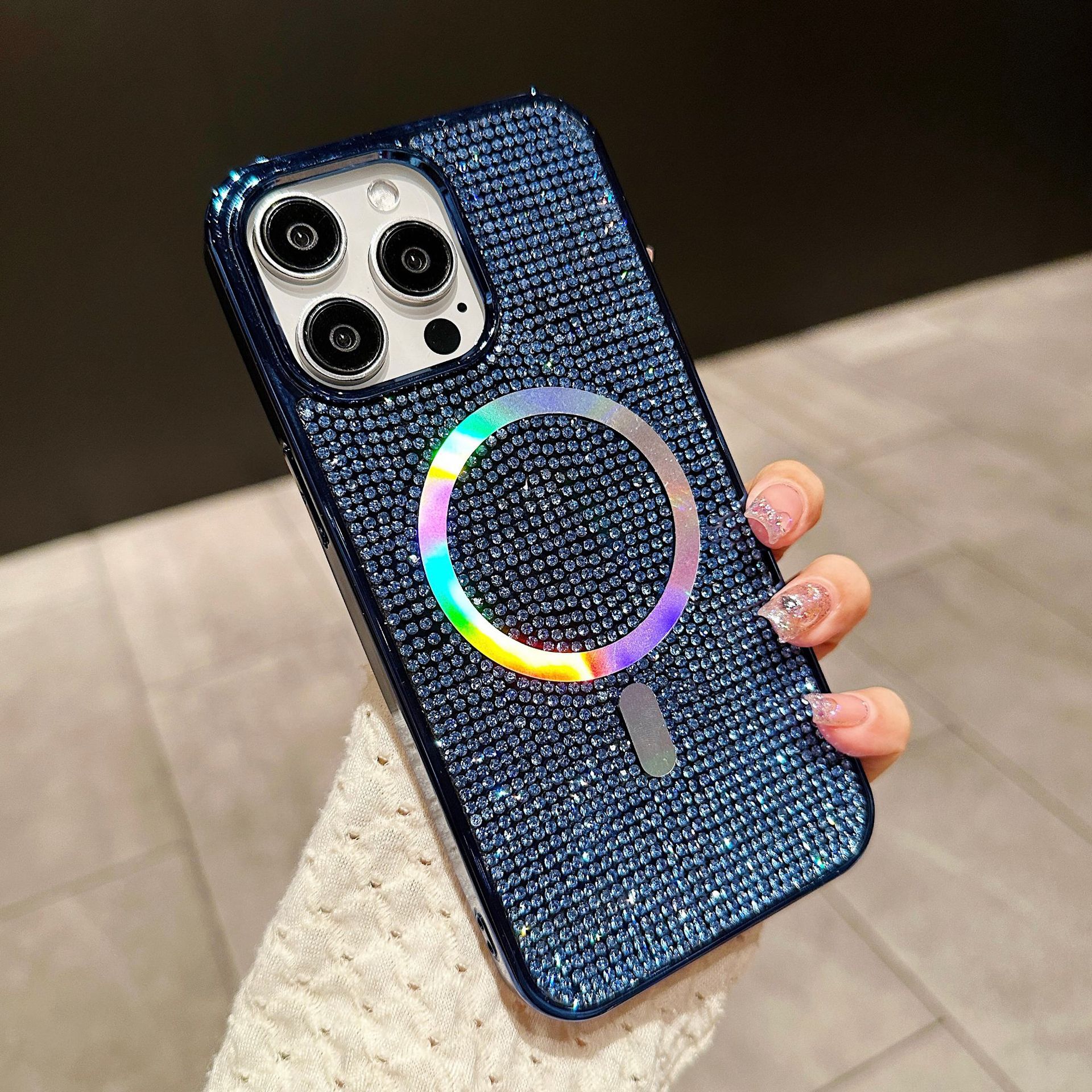 80g Weight iPhone Applicable Brands Phone Cases Classification Glass Material Solid Color Pattern Simple Style Style Glass Solid Color Simple Style Phone Cases Phone Accessories 9