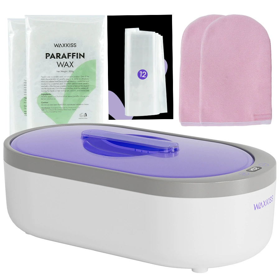 WAXKISS Baranen Beauty парафиновый нагреватель набор косметических восковых средств для ухода за руками и ногами оптом 2000ML