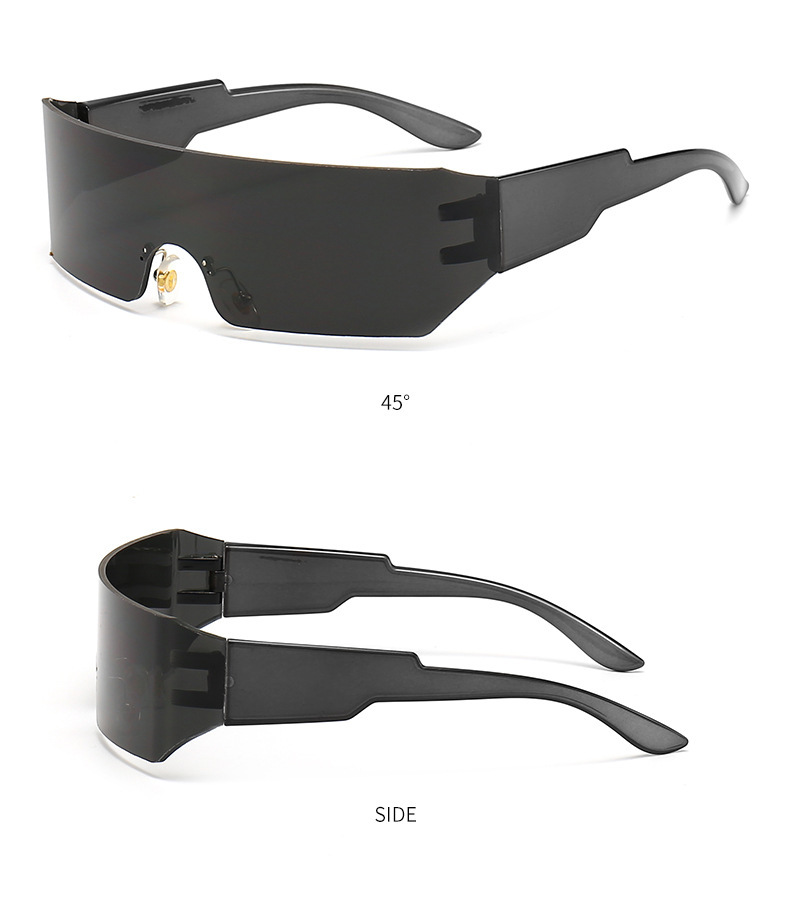 Siamese uv400 UV protection outdoor sports sunglasses wholesale new future wind sunglasses men's sunglasses women_voghion.com