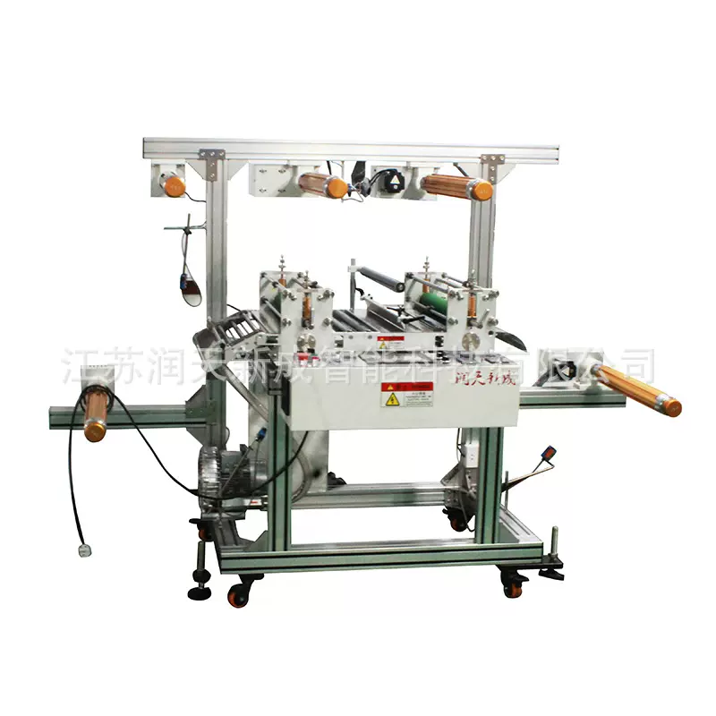 厂家供应 多工位精密贴合机 双工位复合机 加热复合机 厂家批发