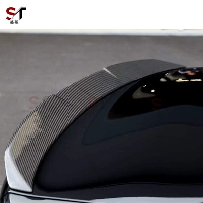 Suitable for Bmw M4 G82 Fixed wind wing