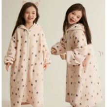 ��ͯӡ���Ҿӷ���ů����Bñ�ɐ�Ůͯ˯���ﶬ���m�q˯ȹ�L��ԡ��