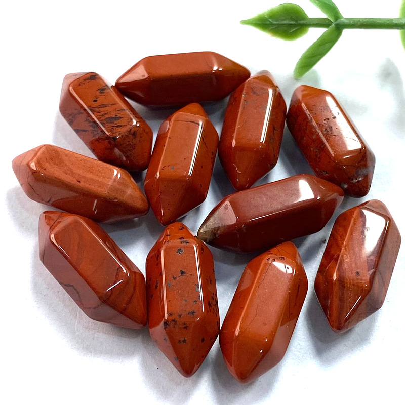 레드 스톤 8*21mm(싱글)