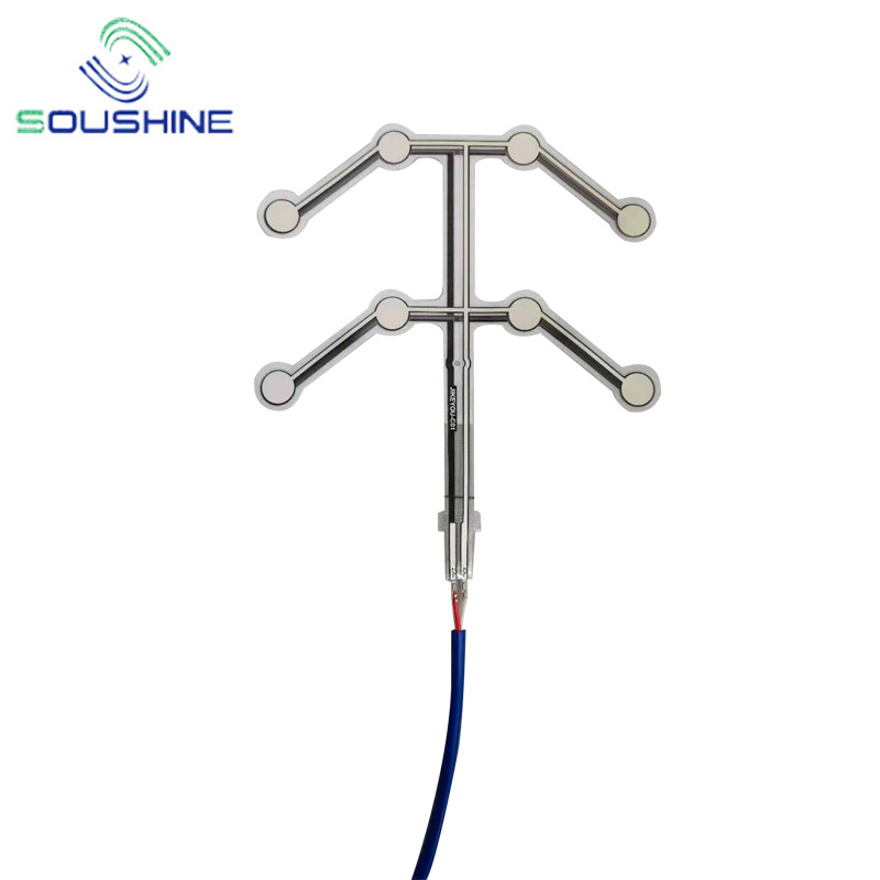 Sensor de presión flexible para asiento de coche, cojín con sensor de presión, sensor de peso con película SBR