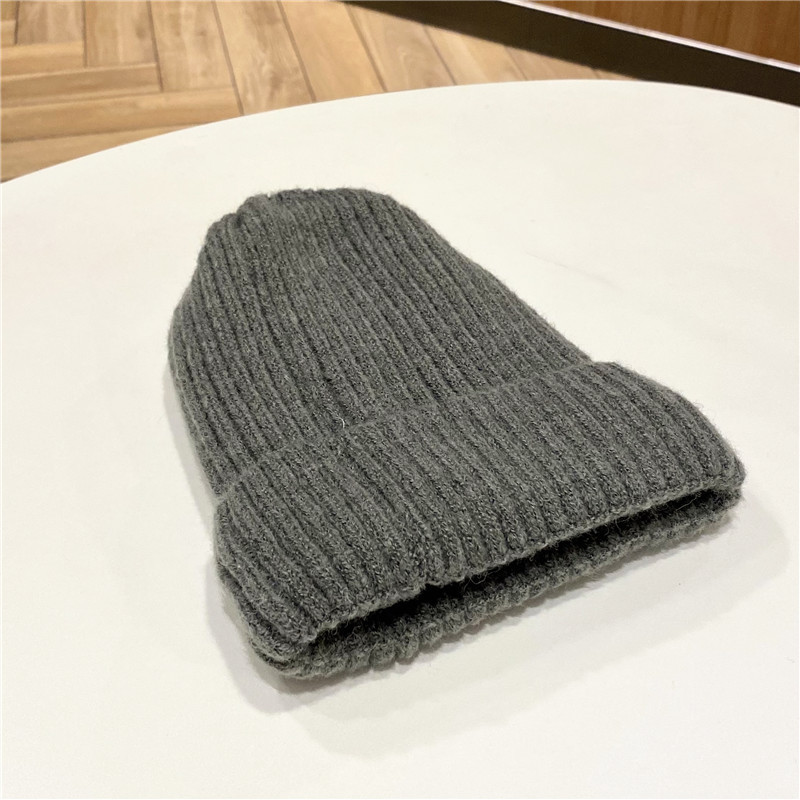 Unisex Winter winter winter muts Wollen muts dames mode gebreide muts heren cool plus fluweel dikke warme koude muts_voghion.com