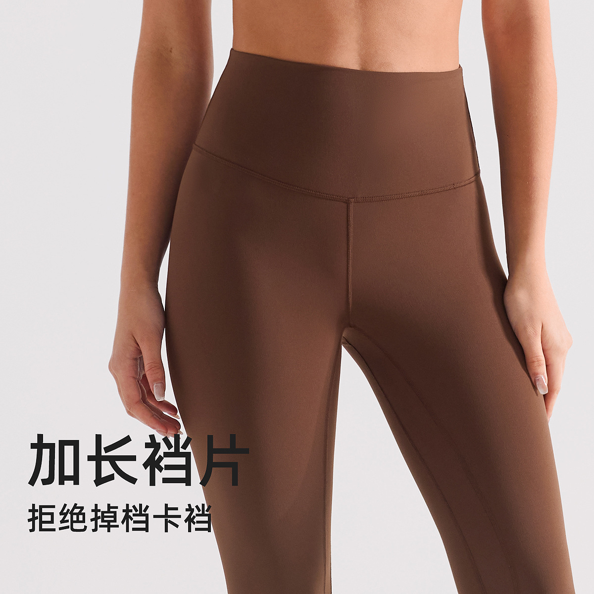 Inf pantalones de yoga recortados para mujer pantalones de ciclismo de fitness cepillados elásticos de cintura alta para mujer leggings deportivos lulu de secado rápido