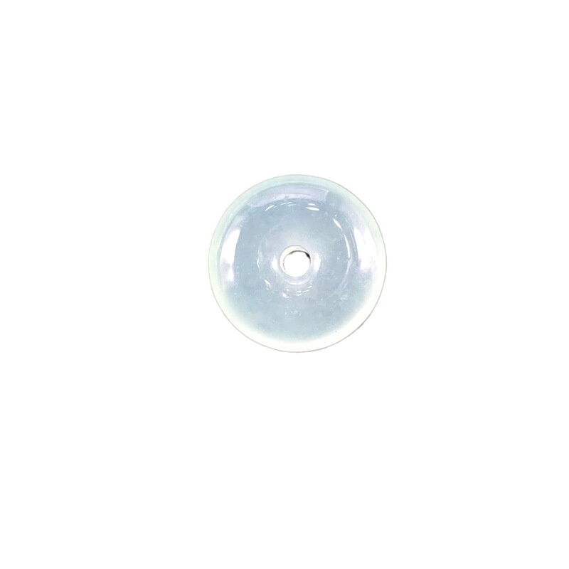 玉天青冷凍色18mm平安ボタンペンダント散珠玉アクセサリーdiyイヤリング玉仕切りメーカー卸売り|undefined