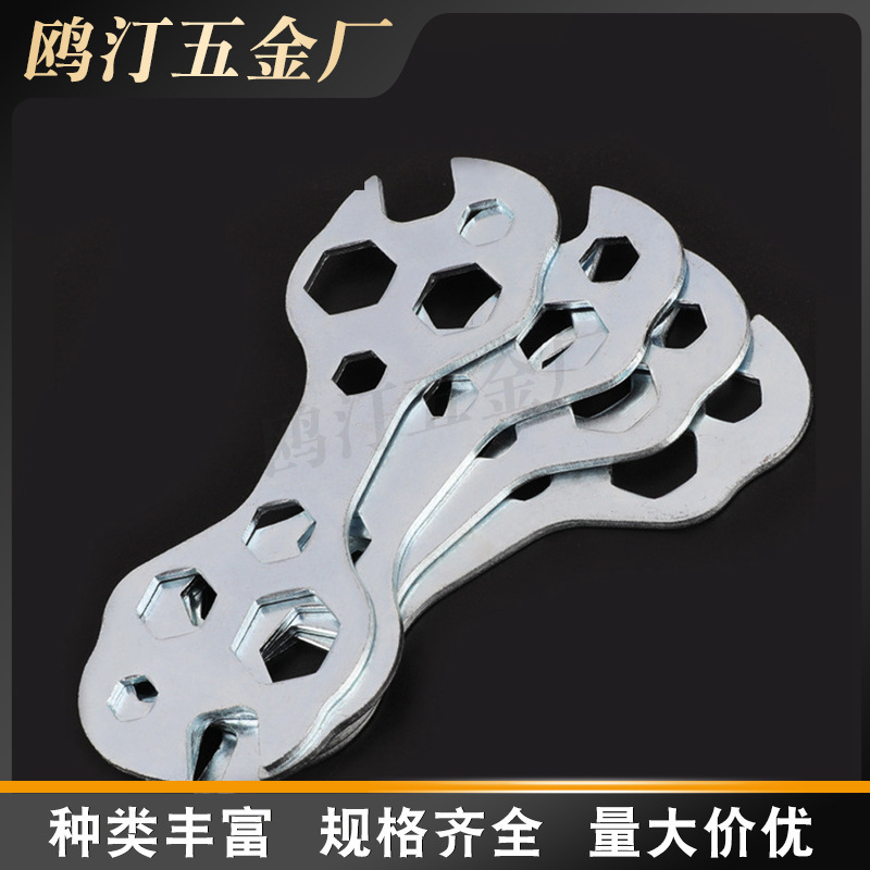 多機能花片山地自転車多孔レンチ修理工具多孔梅自転車外六角レンチ|undefined