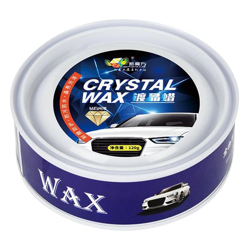 Fábrica nuevo coche cera recubrimiento cera pintura superficie cristal cera de curado pintura del coche pintura belleza reparación pulido sólido cera del coche