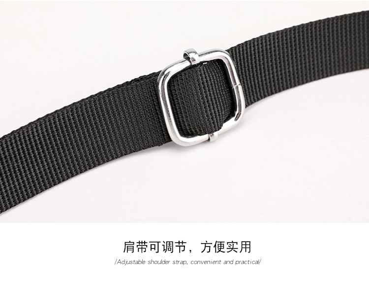 A new minimalist crossbody bag for women, a streetwear portable crossbody bag, water-resistant phone bag and waist bag undefined