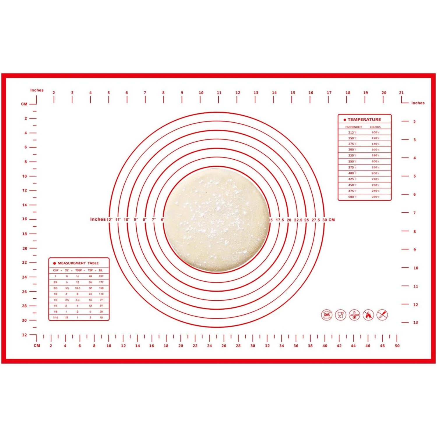 흰색 배경 빨간색 가방 (실리콘 0.4mm)