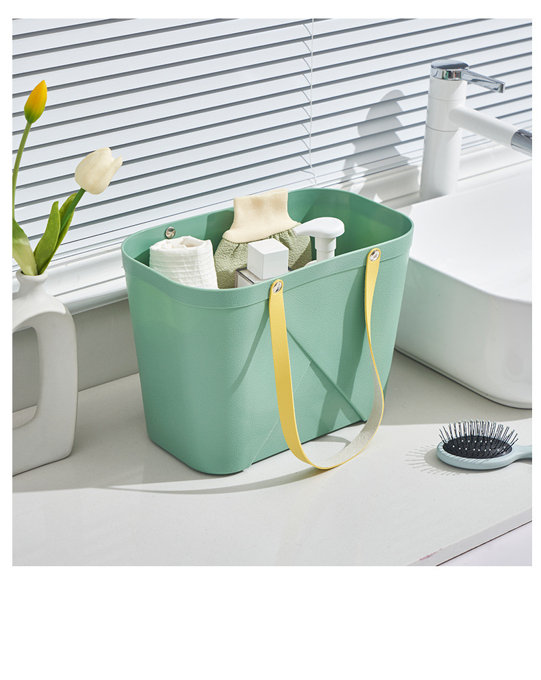 西堤皮纹手提篮详情790_07