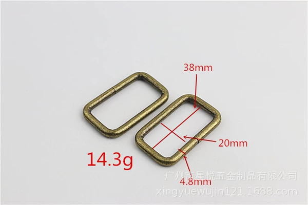 Bronze, 38mm, diameter/size 4.8, 4.8mm