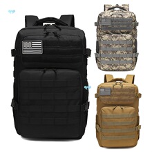 9.25gal Tactical Bag Camping Gear And Equipment Survival�羳