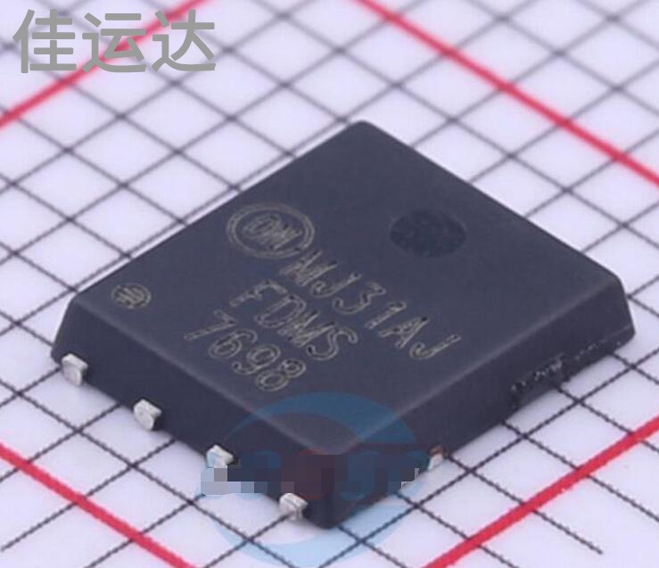 FDMS7698 规格 PQFN-8 MOS场效应管