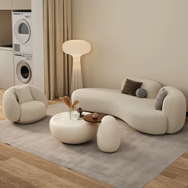 茶桌、茶台;布艺沙发;餐桌