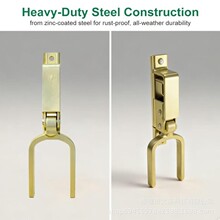�羳��ƷInstant Locking Gate Latch���r�i���T�V