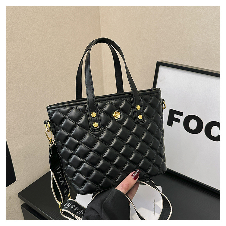 Großhandel mit neuen Taschen für Damen, modischen Rautenhandtaschen, kleinen Beuteln, vielseitigen Schulter-Crossbody-Beuteltaschen und Tragetaschen_voghion.com