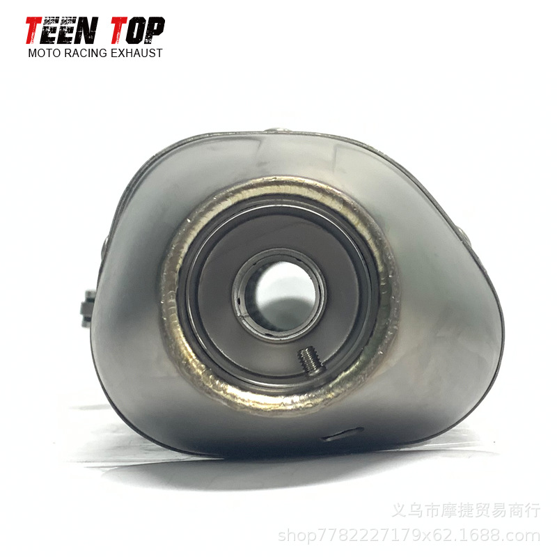 Suitable for Ktm350Exc-F/Husqvarna Fe350 Four-Stroke Full-Length Exhaust Pipe 2017-2019