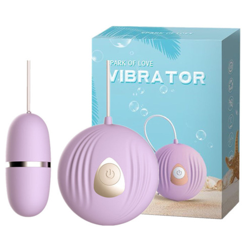 Laile Little Shell Vibrating Egg Female Masturbator Single Vibration Massage Flirting Vibrating Egg Sex Toys Wholesale Delivery