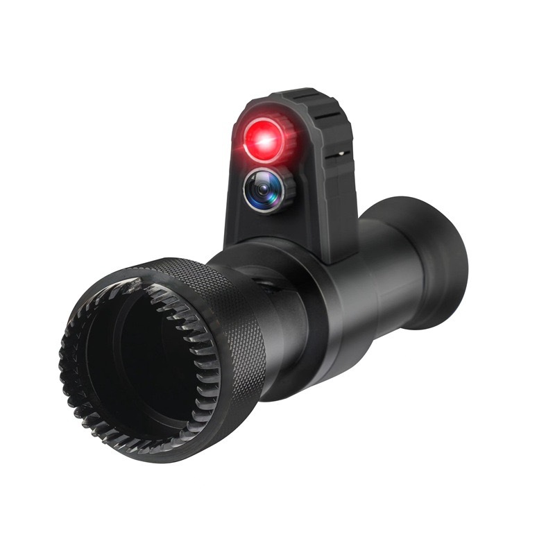 Night Vision Device Infrared HD Zoom Focus Aiming Telescope Hunting Crosshair Scope_voghion.com