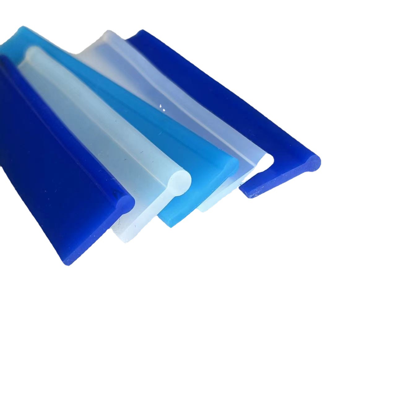 厂家供应硅胶刮水条玻璃刮水器替换条地刮板条