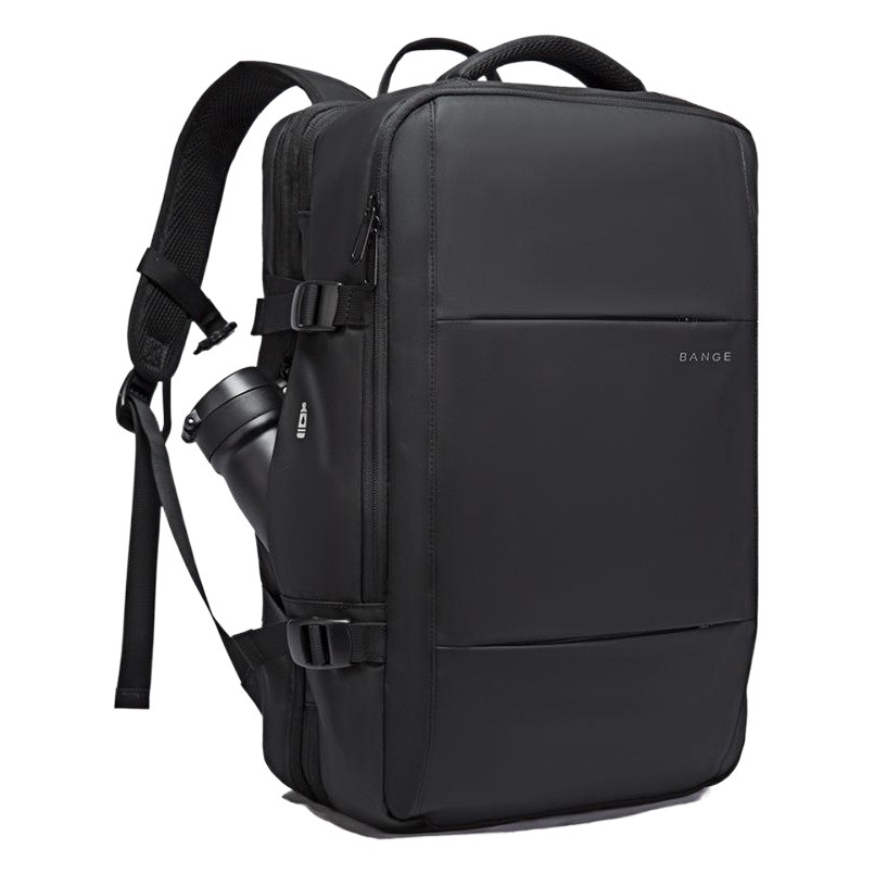 [Quality Price Selection] Bange Laptop Backpack Large Capacity Expansion Large Size 45L