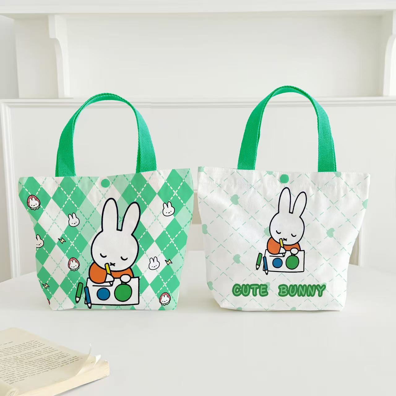 Writing homework Miffy bunny
