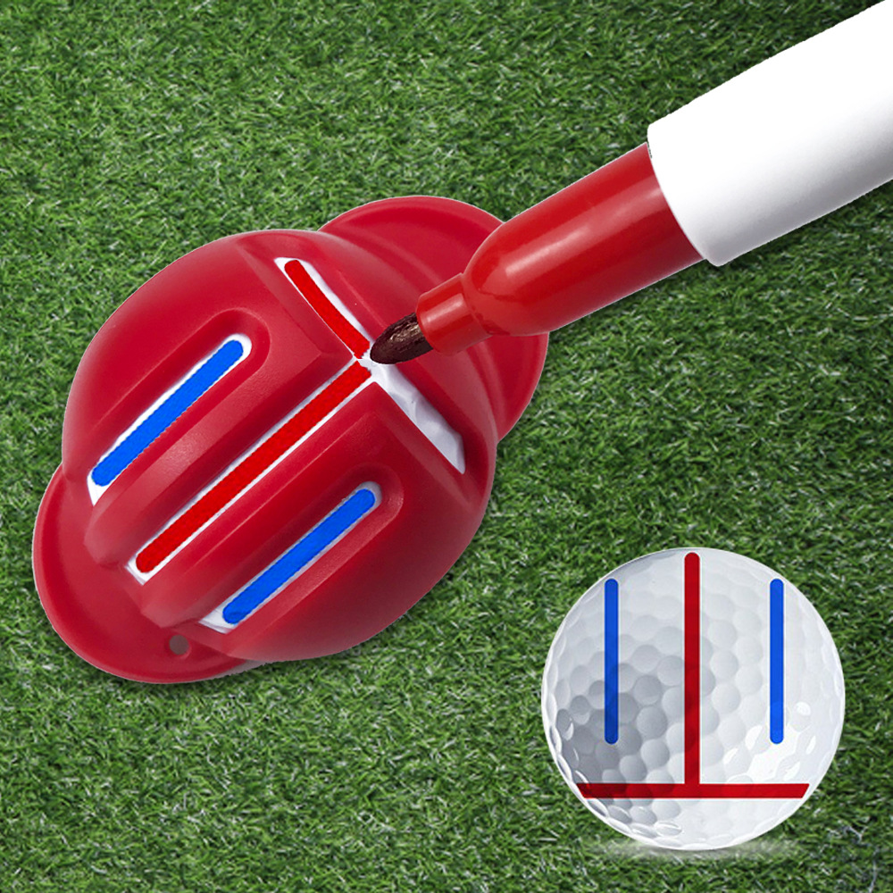 Golf thread -drawer drawer marker golf supplies