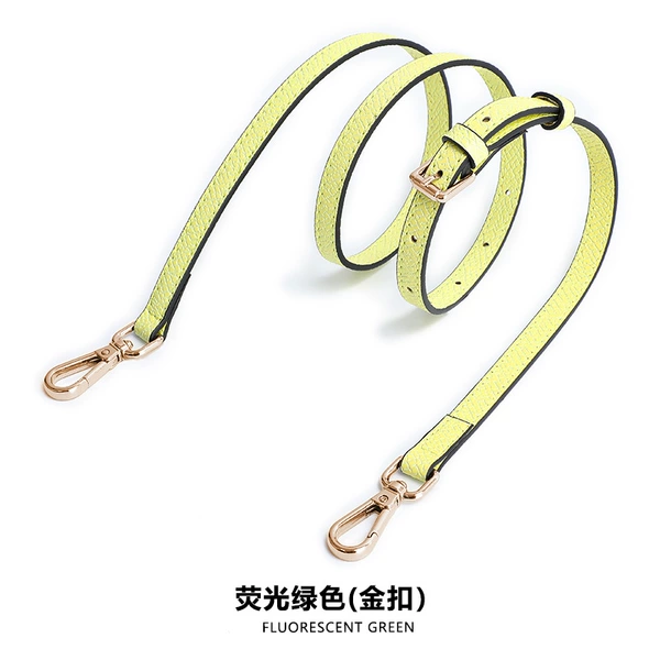 Leather fluorescence straps, 95cm, 115cm