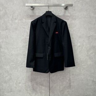 Correct Version in Stock High-Quality Bl New Master Casual Suit Os Loose Fit Unisex