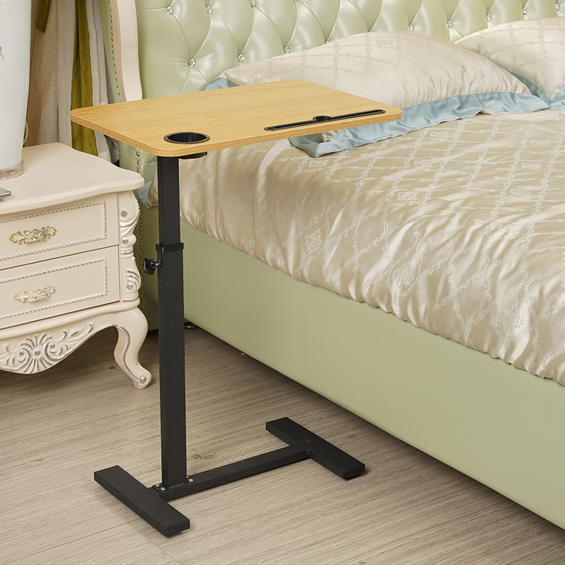 Подъемно-движущаяся черная рама с прорезью для карт + легкая текстура дерева 40*60