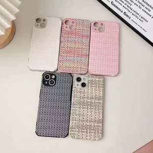 �m���O��14plus�֙C��iphoneС��Ƥ�����y�֙C����ɫС���L��Ƥ��