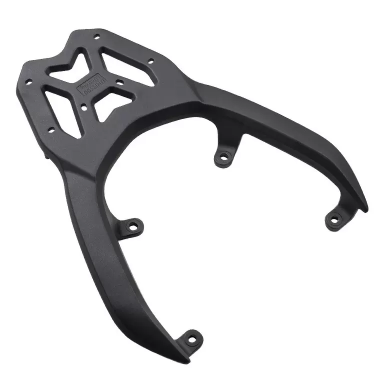 适用于豪爵UHR150摩托车尾架摩托车改装尾箱架后货架尾箱行李架