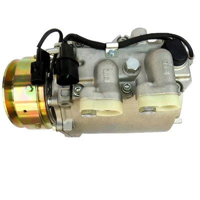 Ac Compressor Mitsubishi: Automotive air conditioning