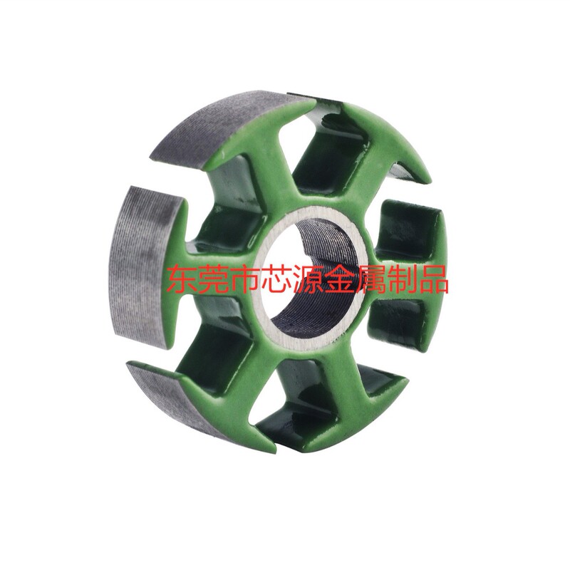 Computer Cooling Fan Rotor 4-Stage Coated Silicon Steel Sheet Multi-Stage Large Silicon Steel Sheet Stamped Loose Sheet Automatic Adhesive Application Computer Cooling Fan Rotor 4-Stage Coated Silicon Steel Sheet Multi-Stage Large Silicon Steel Sheet Stamped Loose Sheet Automatic Adhesive Application