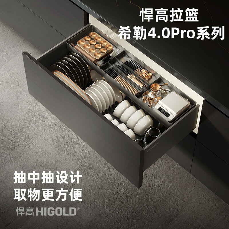 碗碟篮拉篮产品展示图